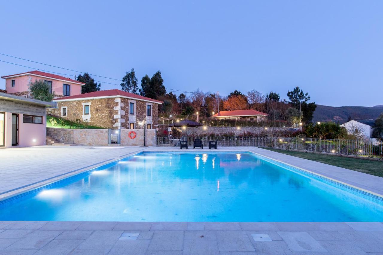 Deville Luxury Retreat Caminha Exterior foto